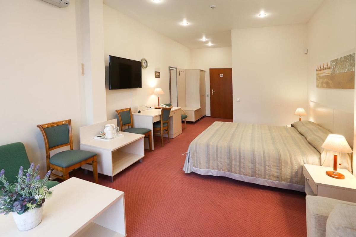 Hotel Smelyne à Panevėžys Extérieur photo