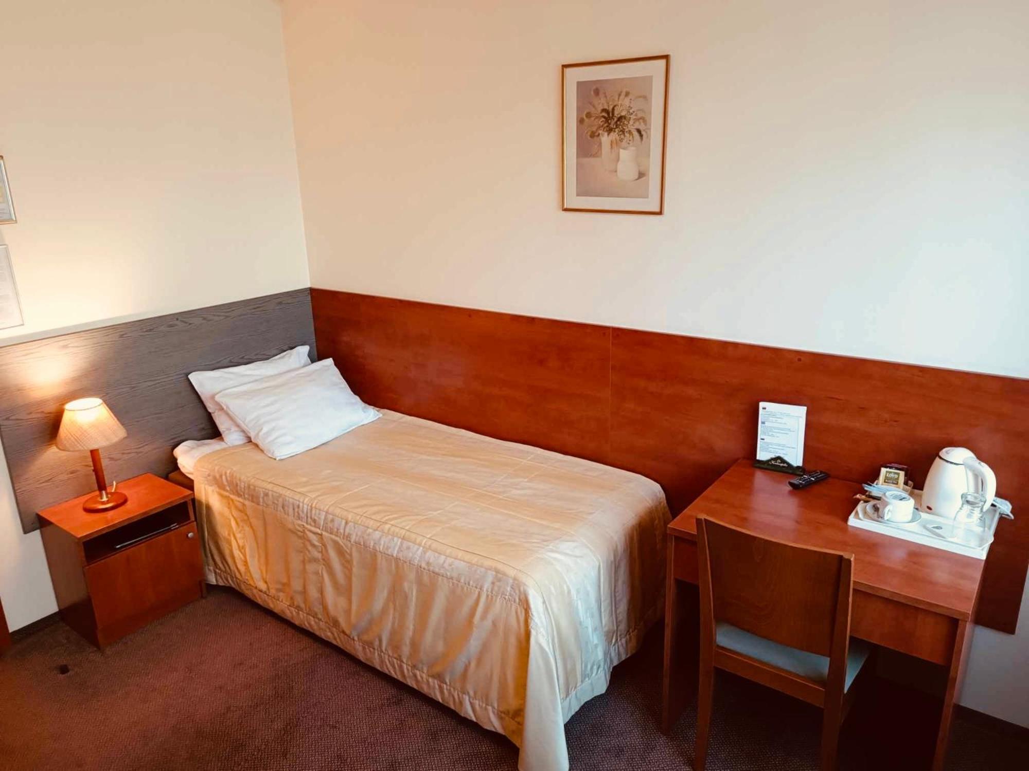Hotel Smelyne à Panevėžys Extérieur photo