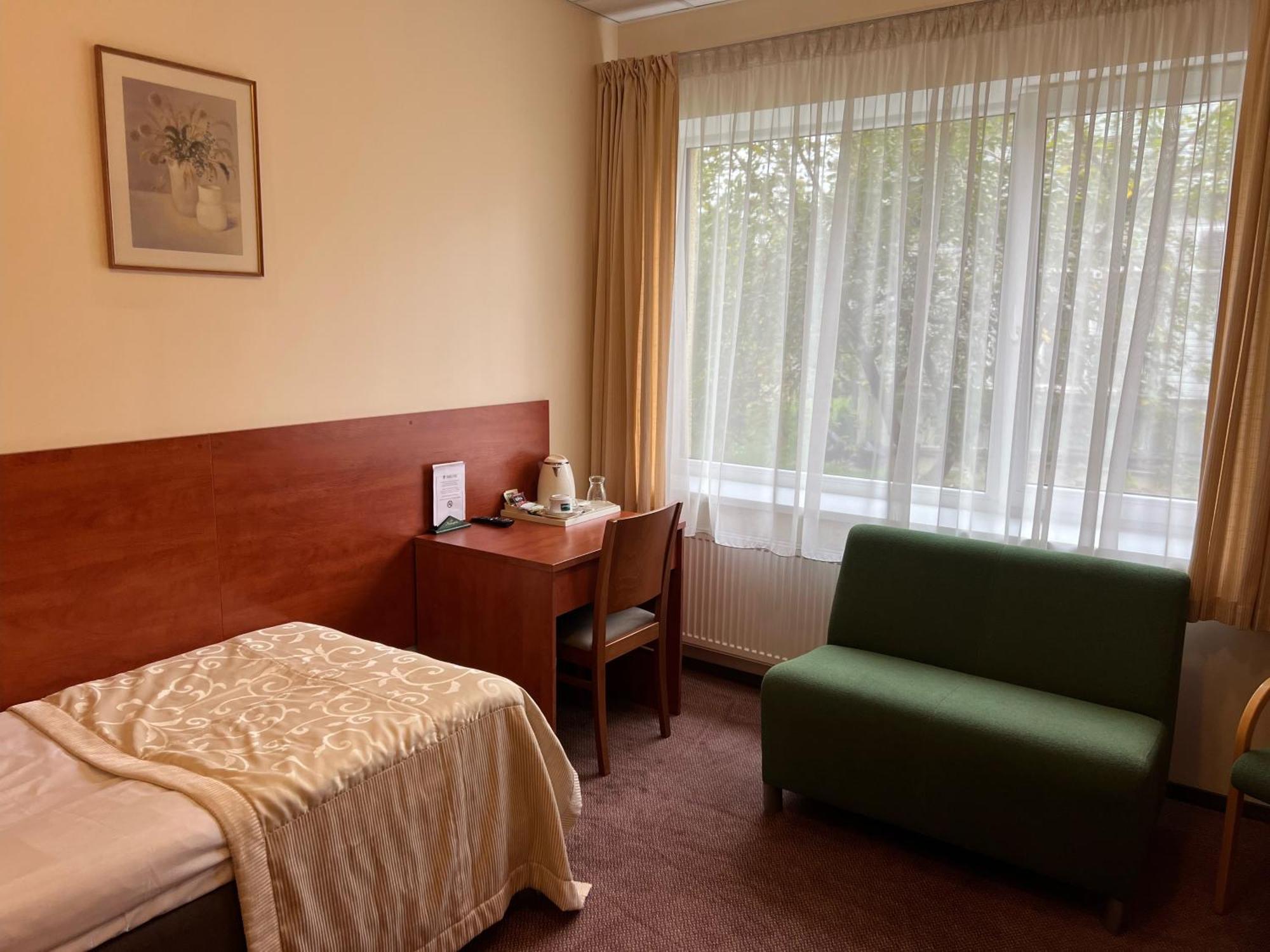 Hotel Smelyne à Panevėžys Extérieur photo
