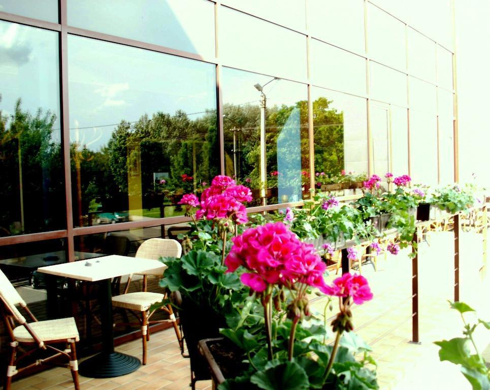 Hotel Smelyne à Panevėžys Extérieur photo