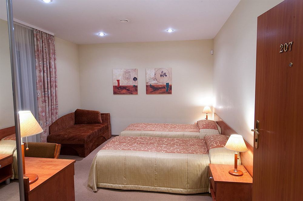Hotel Smelyne à Panevėžys Extérieur photo