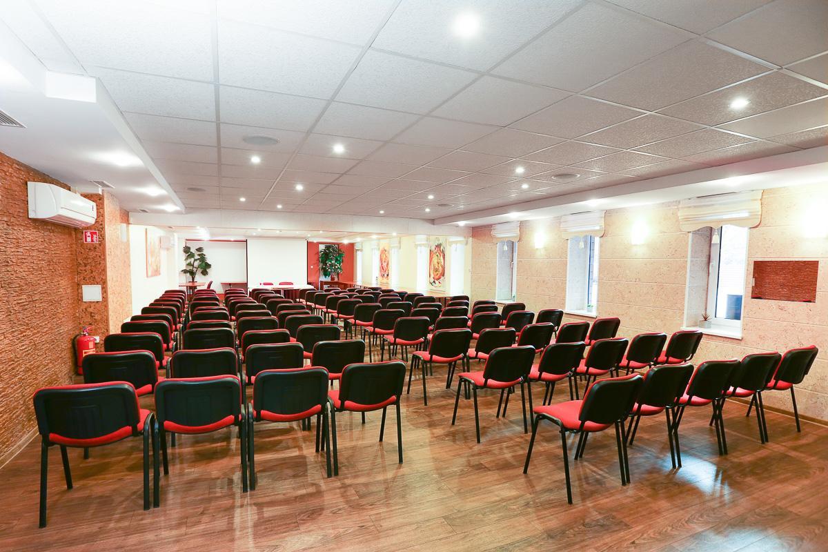 Hotel Smelyne à Panevėžys Extérieur photo